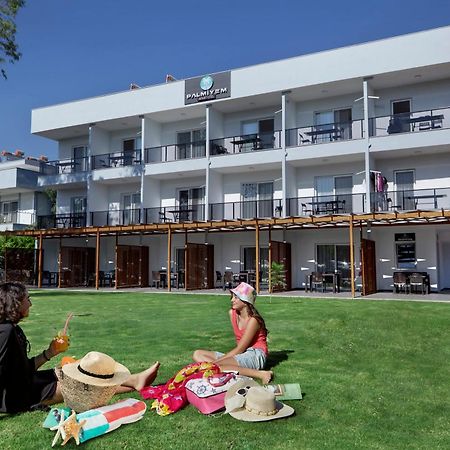Palmiyem Apart Otel Seferihisar Buitenkant foto