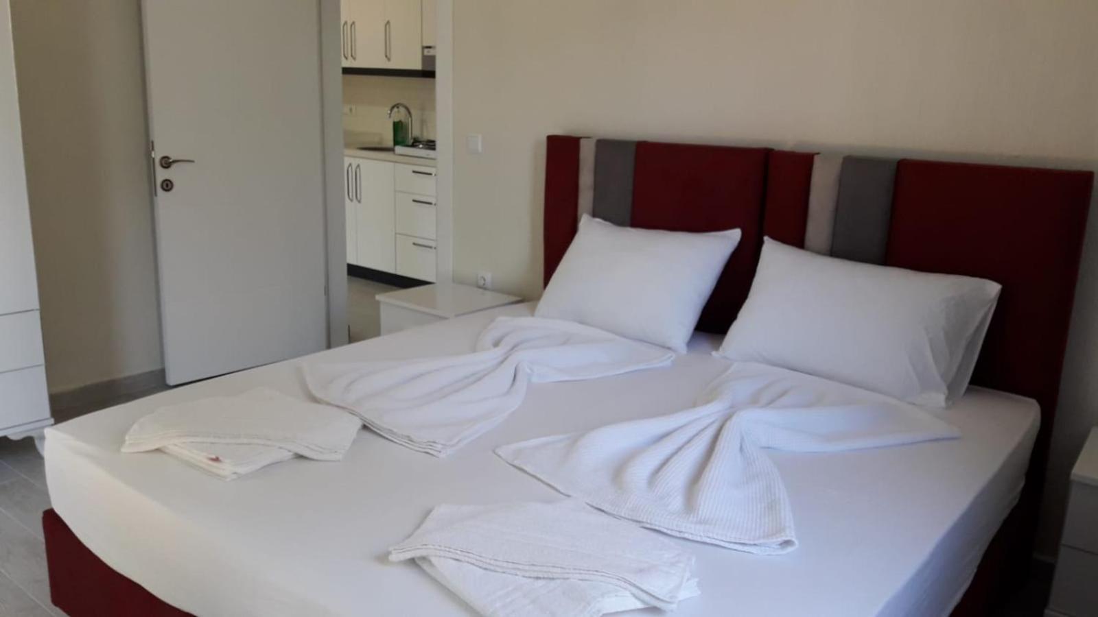 Palmiyem Apart Otel Seferihisar Buitenkant foto