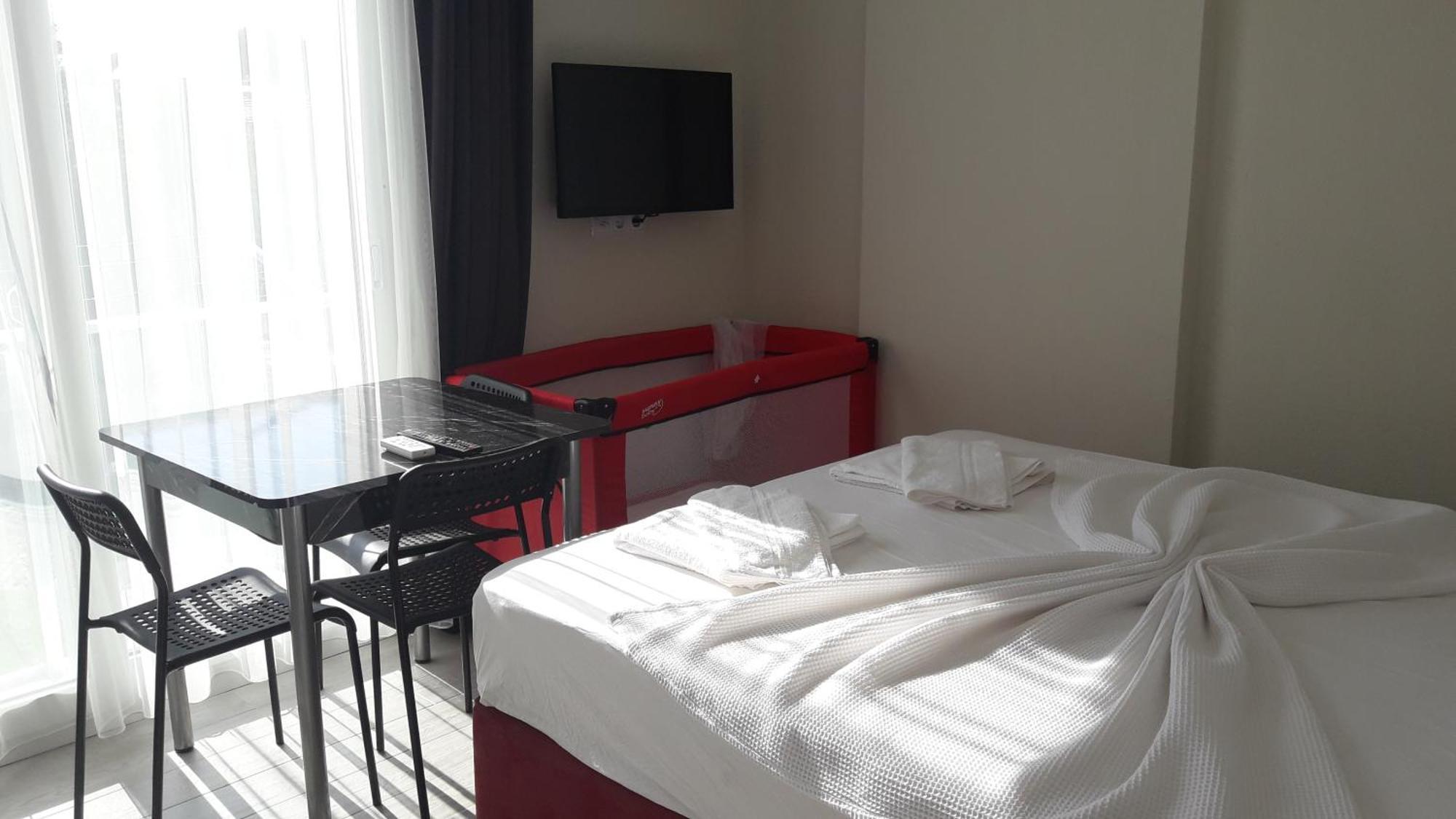 Palmiyem Apart Otel Seferihisar Buitenkant foto
