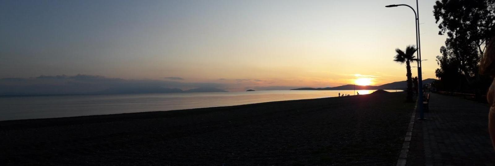 Palmiyem Apart Otel Seferihisar Buitenkant foto