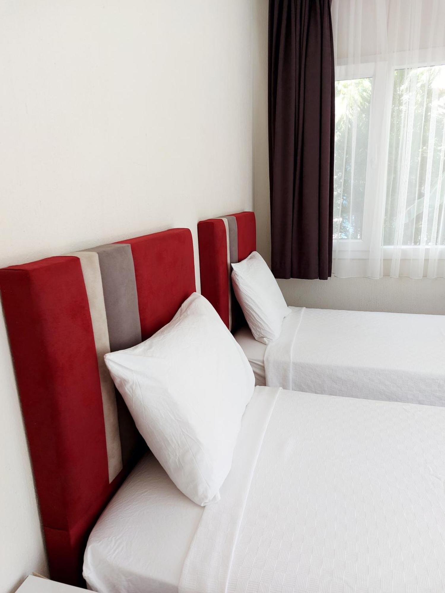 Palmiyem Apart Otel Seferihisar Buitenkant foto