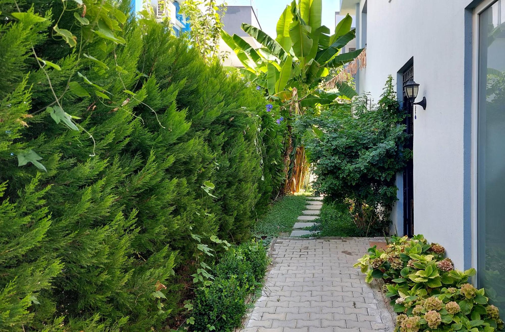 Palmiyem Apart Otel Seferihisar Buitenkant foto