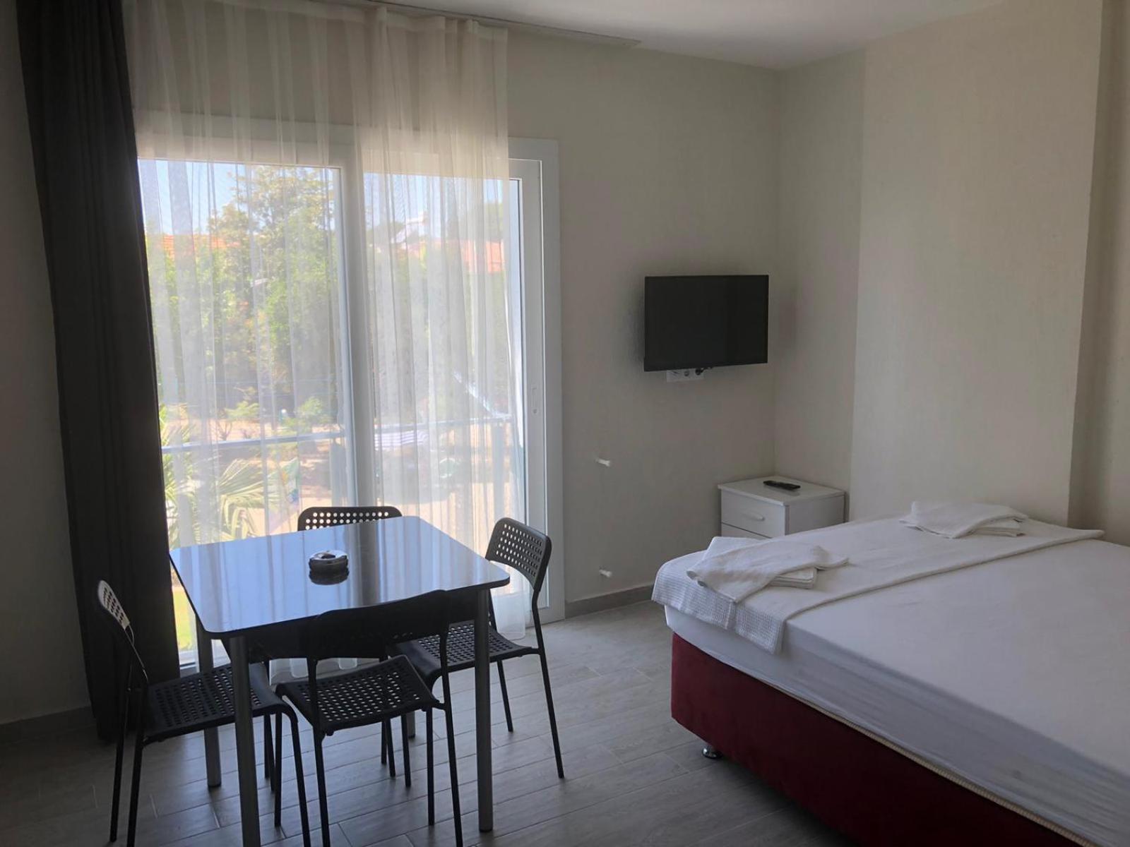 Palmiyem Apart Otel Seferihisar Buitenkant foto