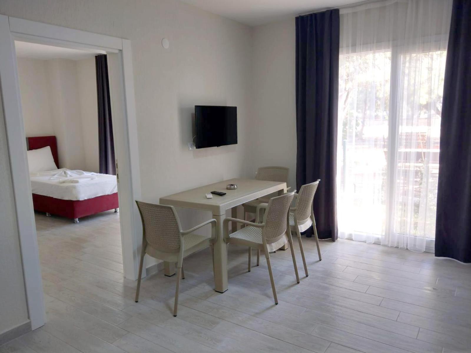 Palmiyem Apart Otel Seferihisar Buitenkant foto