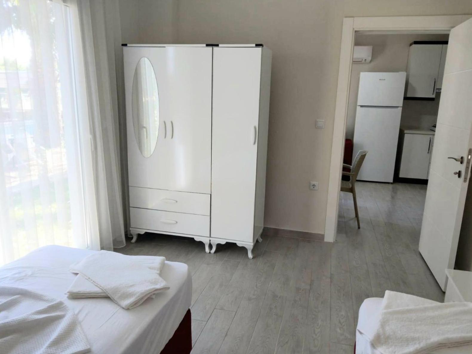 Palmiyem Apart Otel Seferihisar Buitenkant foto