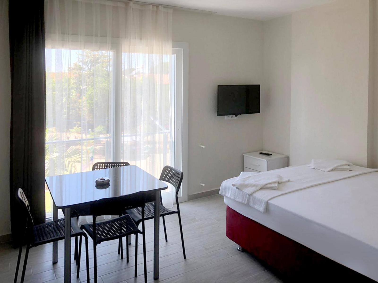 Palmiyem Apart Otel Seferihisar Buitenkant foto