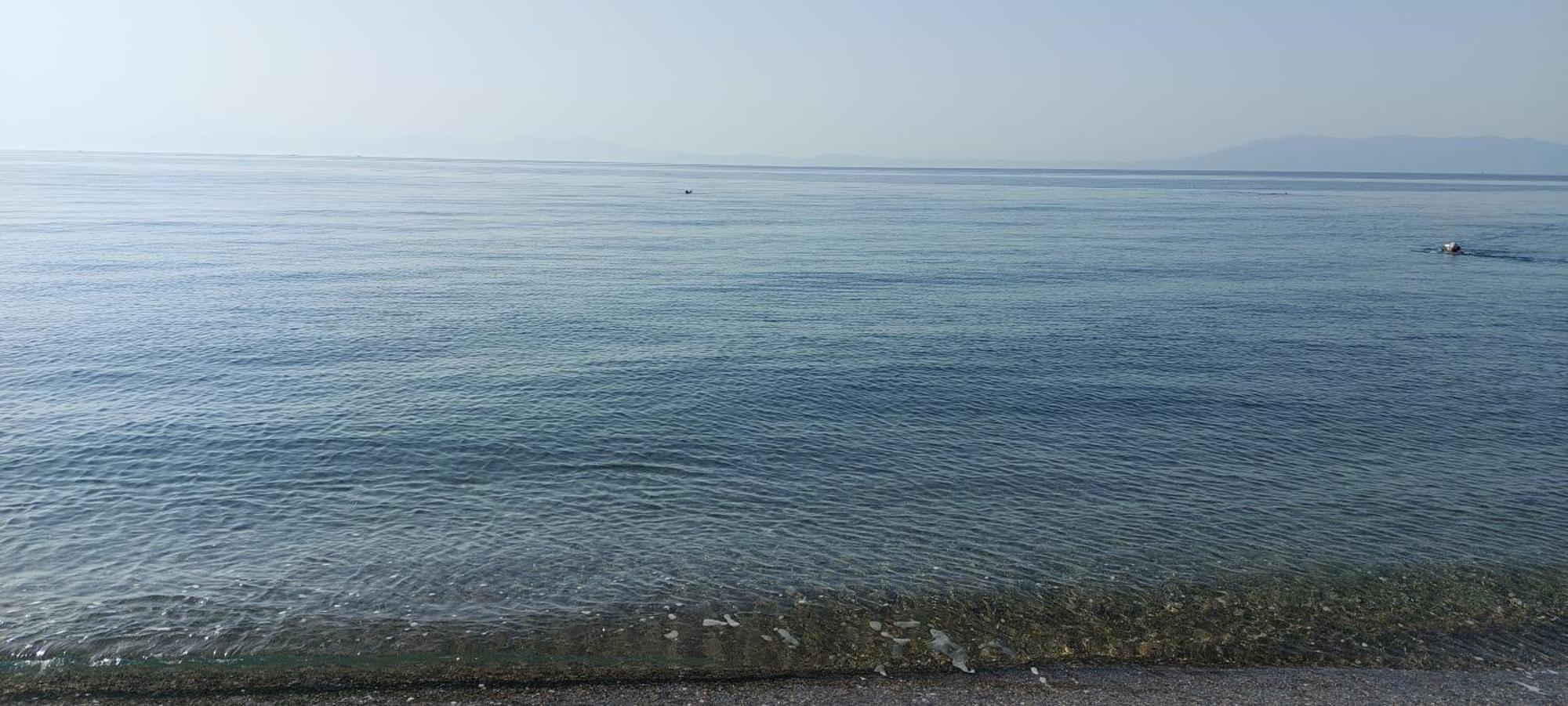 Palmiyem Apart Otel Seferihisar Buitenkant foto