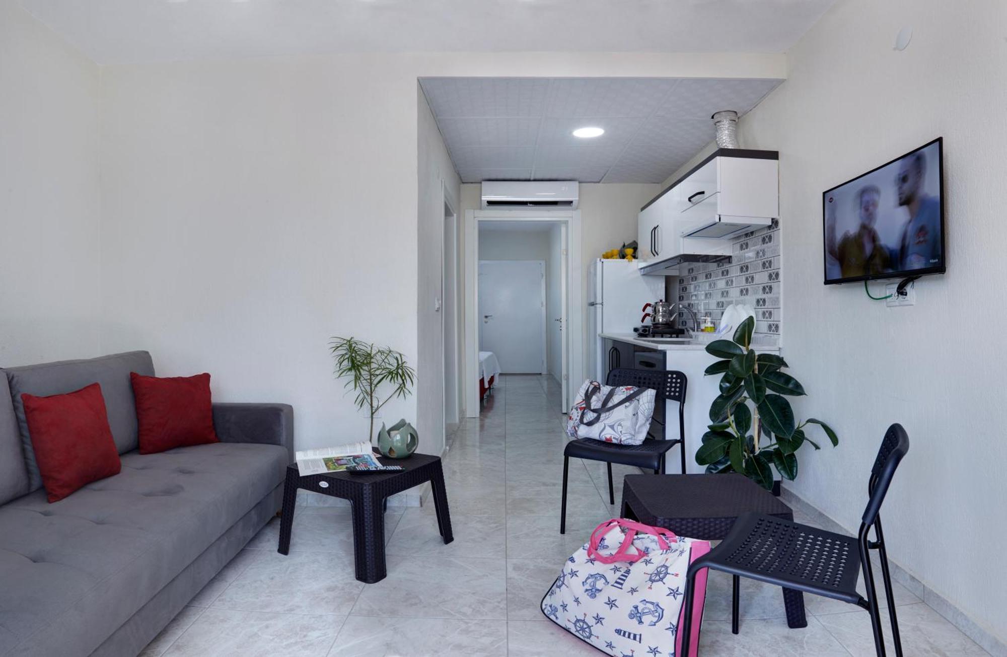 Palmiyem Apart Otel Seferihisar Buitenkant foto