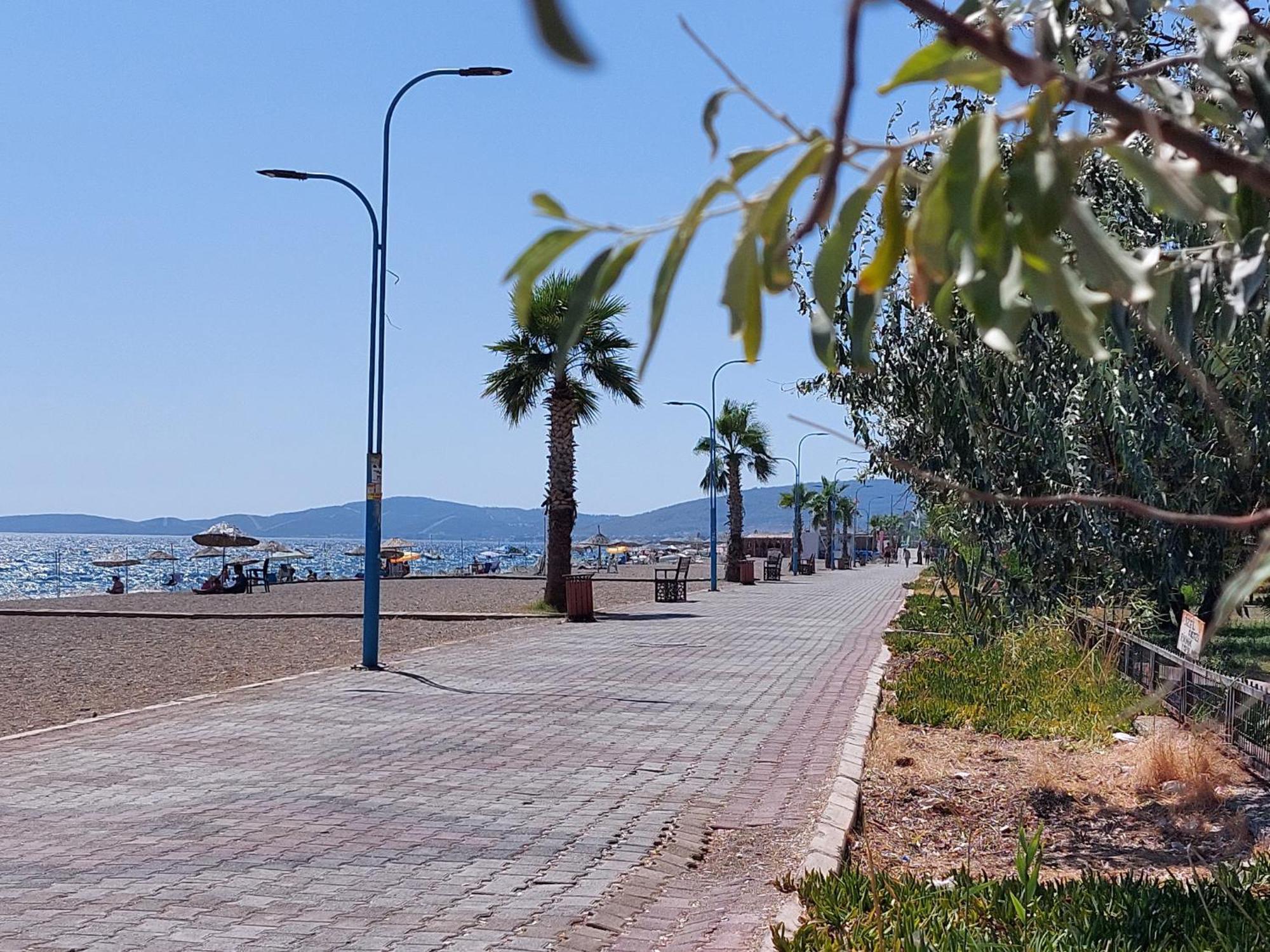 Palmiyem Apart Otel Seferihisar Buitenkant foto