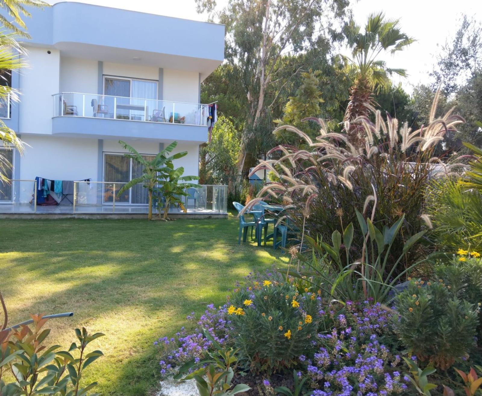 Palmiyem Apart Otel Seferihisar Buitenkant foto