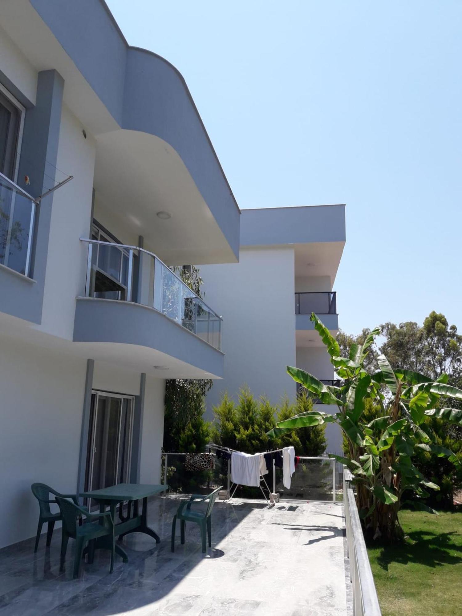 Palmiyem Apart Otel Seferihisar Buitenkant foto