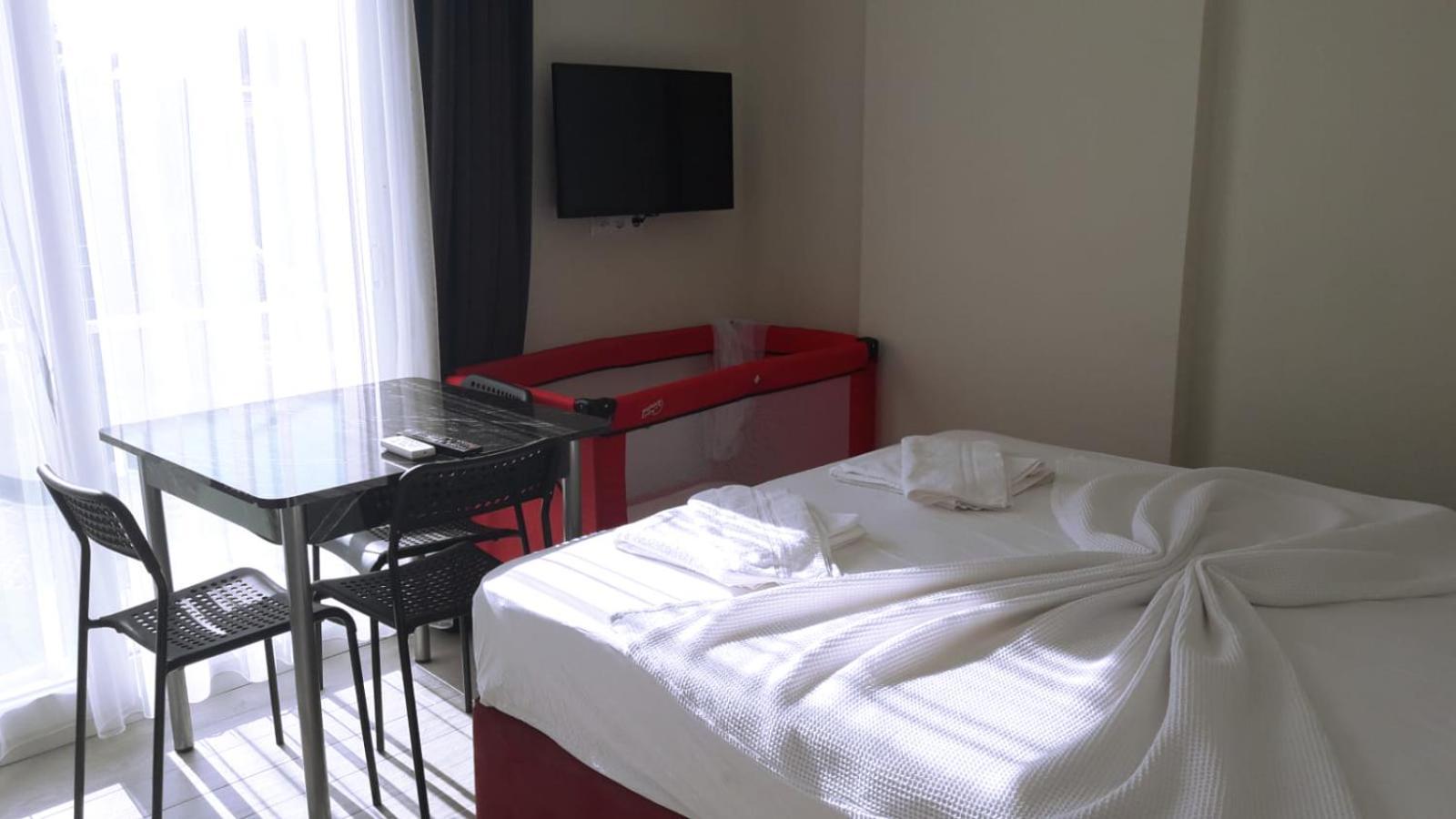 Palmiyem Apart Otel Seferihisar Buitenkant foto