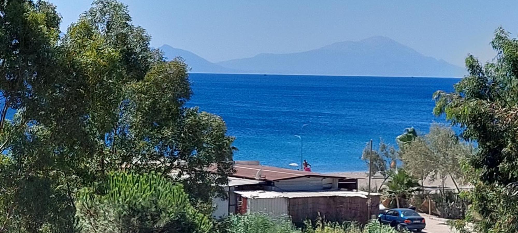 Palmiyem Apart Otel Seferihisar Buitenkant foto