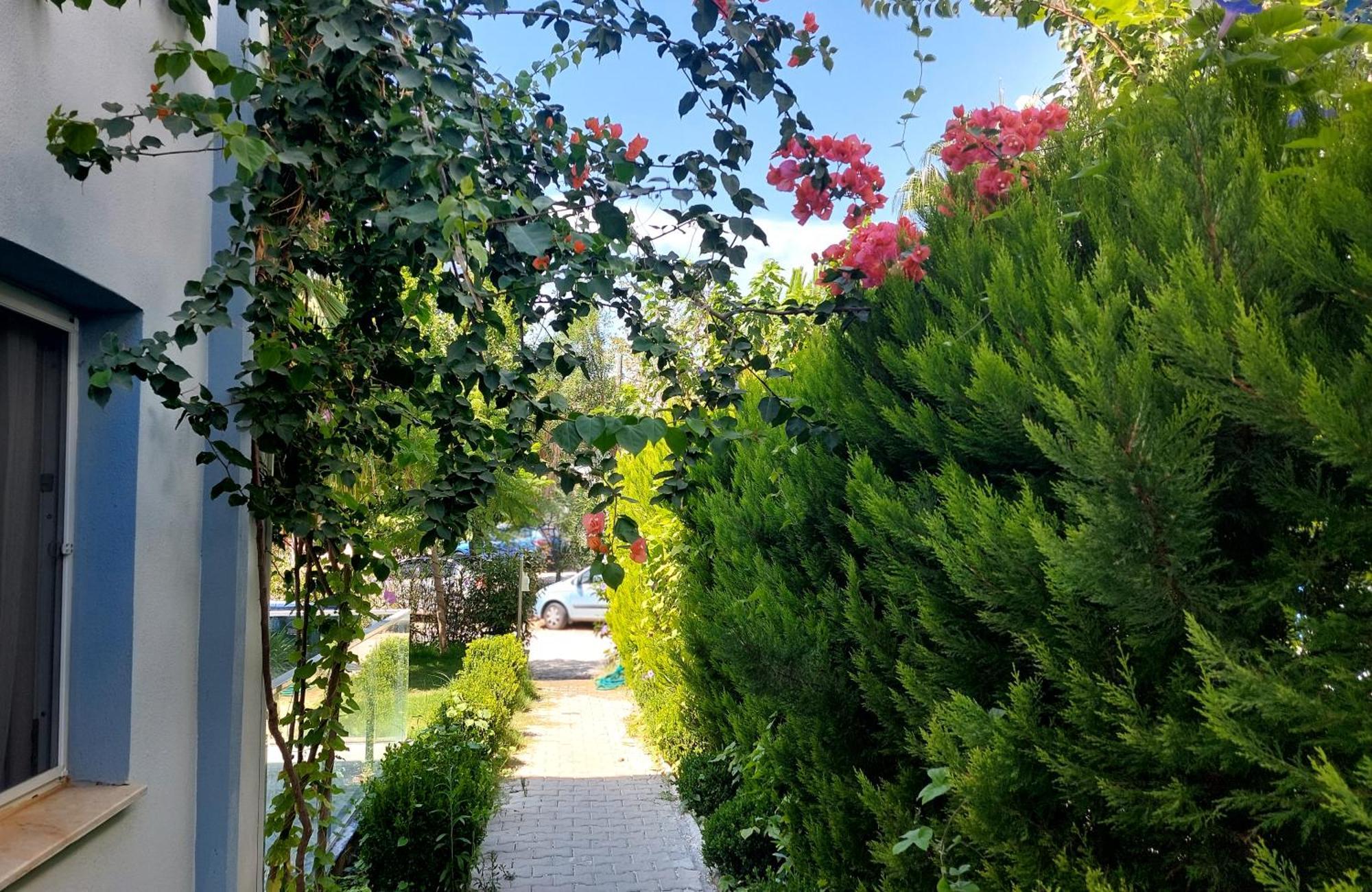Palmiyem Apart Otel Seferihisar Buitenkant foto