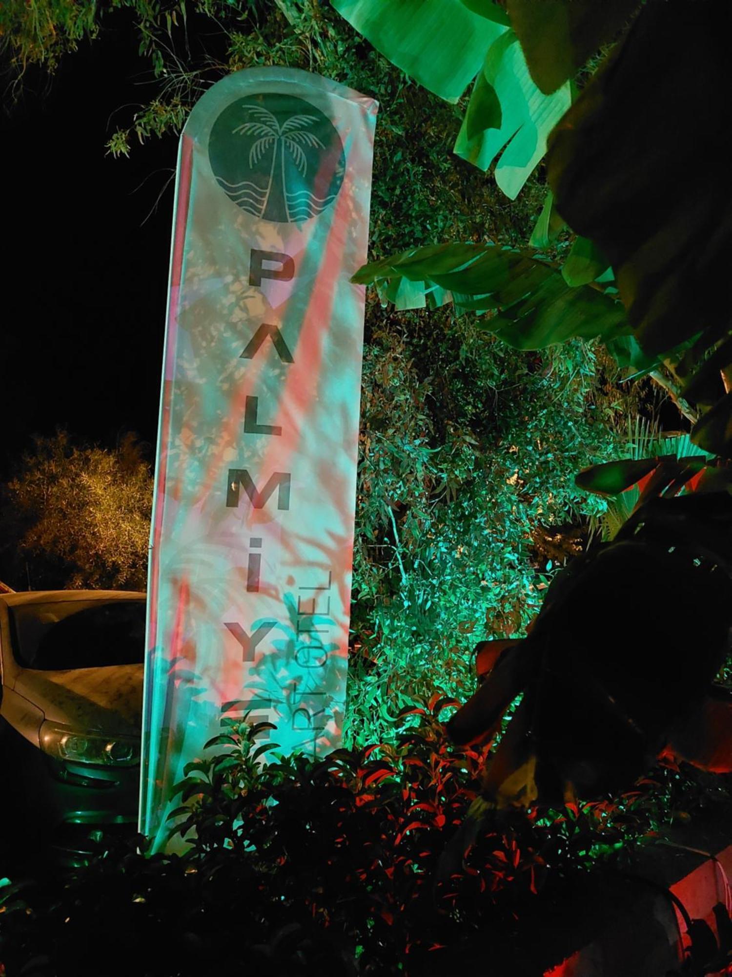 Palmiyem Apart Otel Seferihisar Buitenkant foto