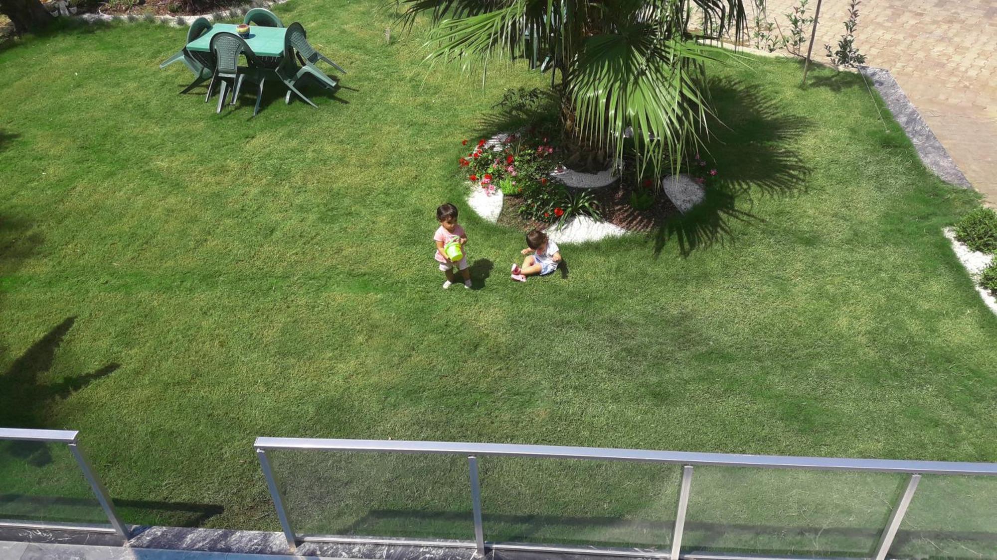 Palmiyem Apart Otel Seferihisar Buitenkant foto