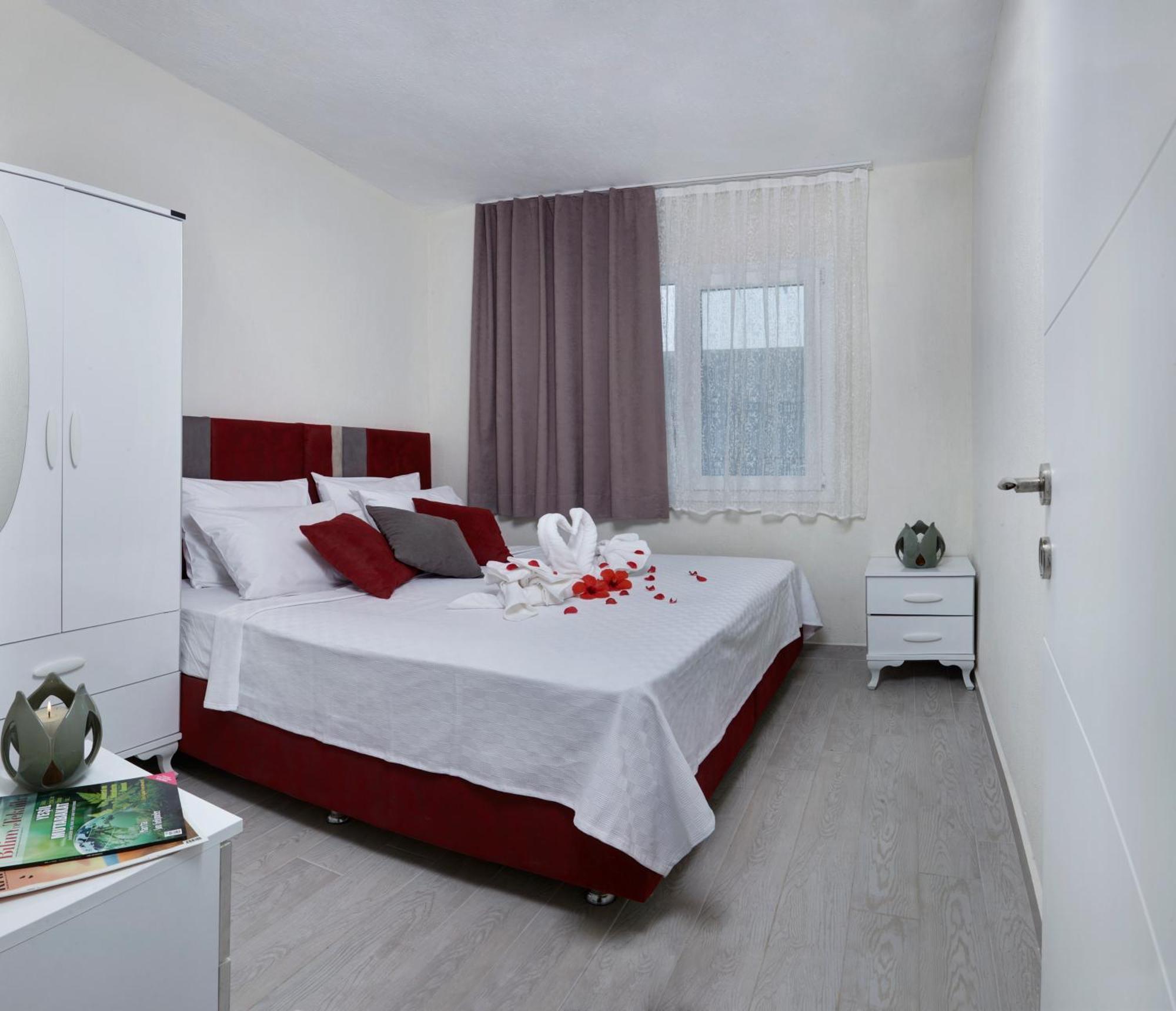 Palmiyem Apart Otel Seferihisar Buitenkant foto