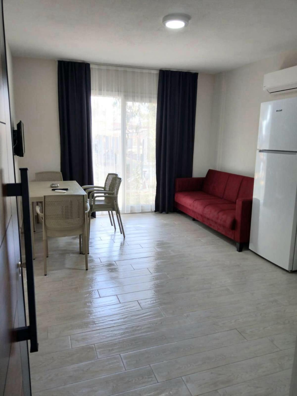 Palmiyem Apart Otel Seferihisar Buitenkant foto